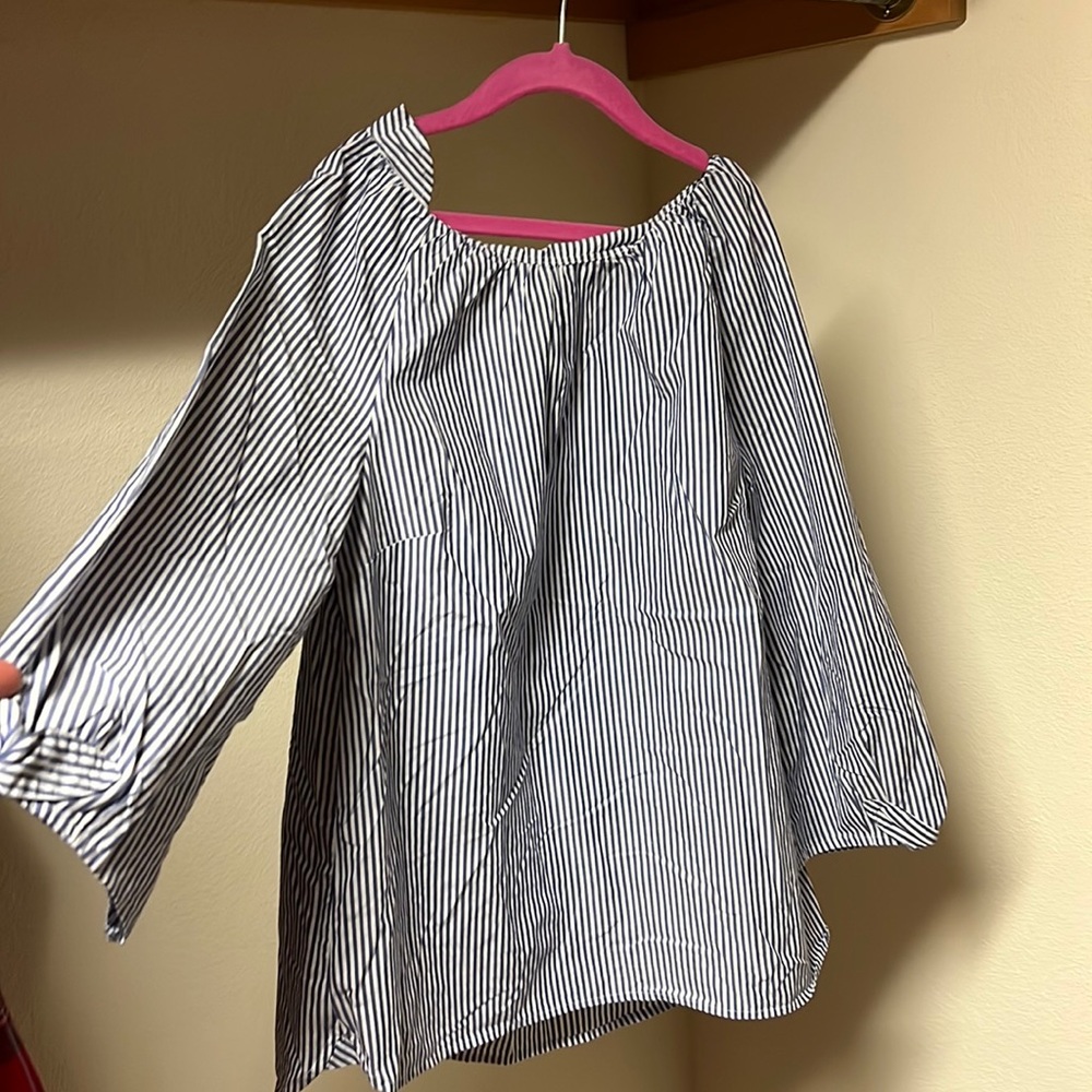 Crew cuts summer blouse size 14